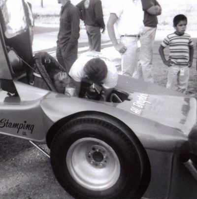 US-131 Motorsports Park - Al Bergler 1968 From Dennis White